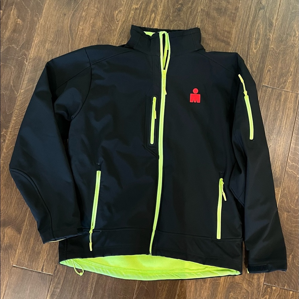 IRONMAN JACKET